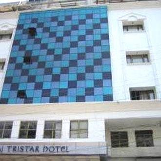 Hotel Taj Tristar Hajdarábád Exteriér fotografie